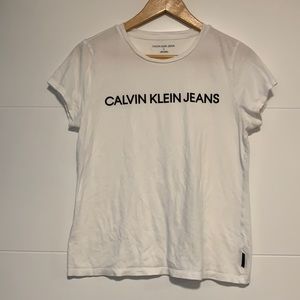 Calvin Klein | Branded Tee Shirt